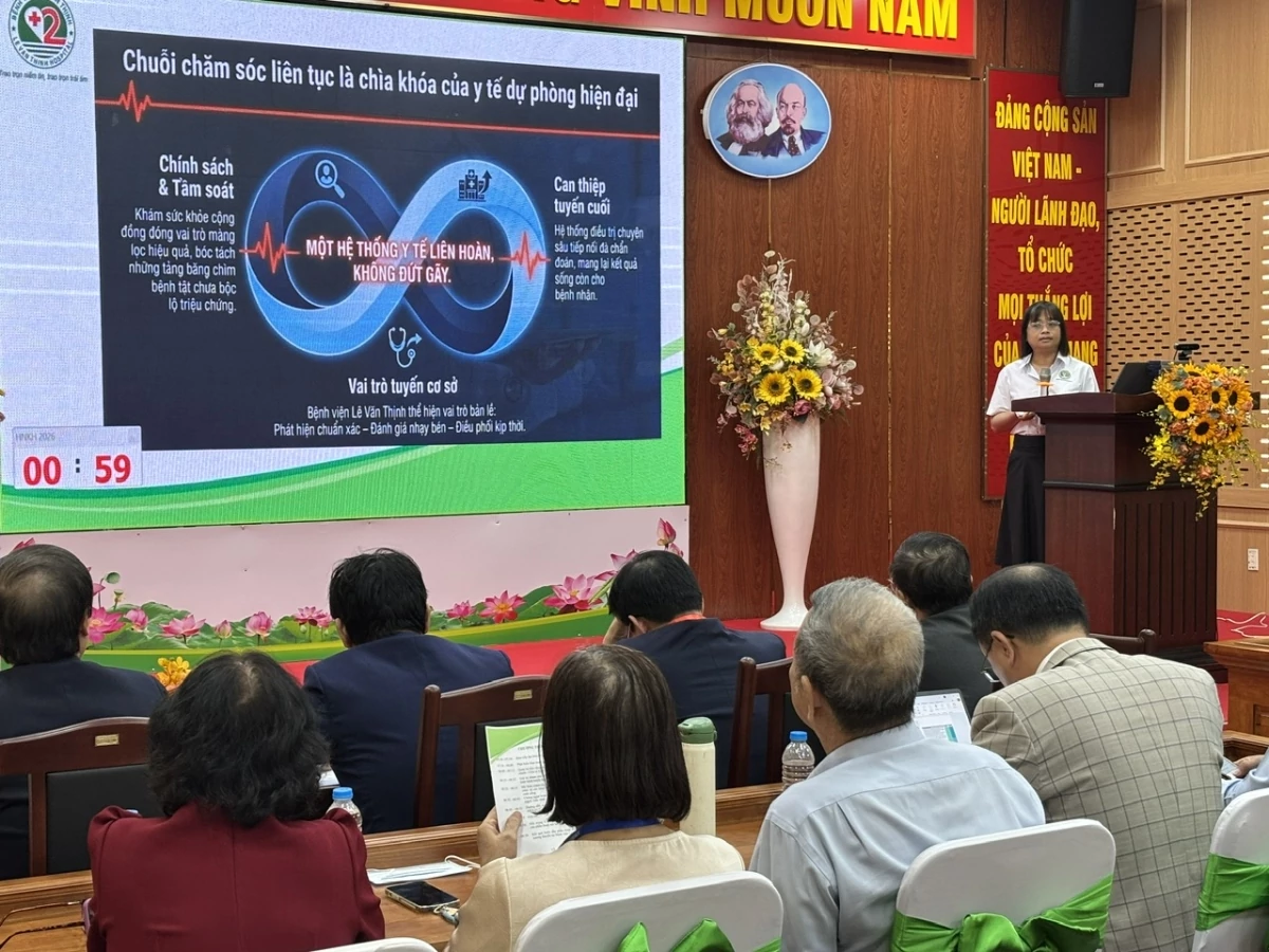 Khám sức khỏe toàn dân: Từ một ca bệnh đến giá trị của phát hiện sớm