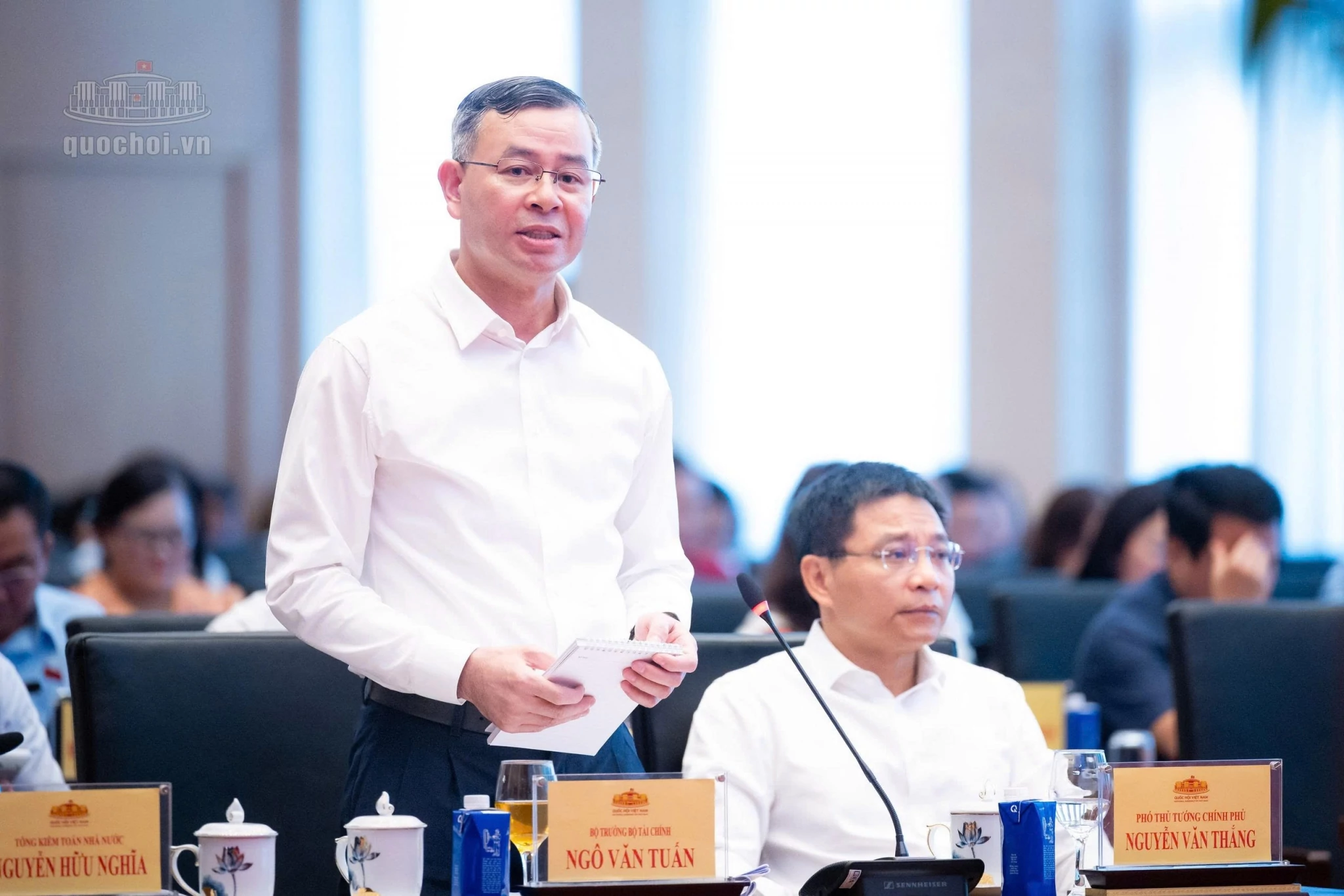 Các sự kiện nổi bật của ngành Tài chính tháng 9/2026