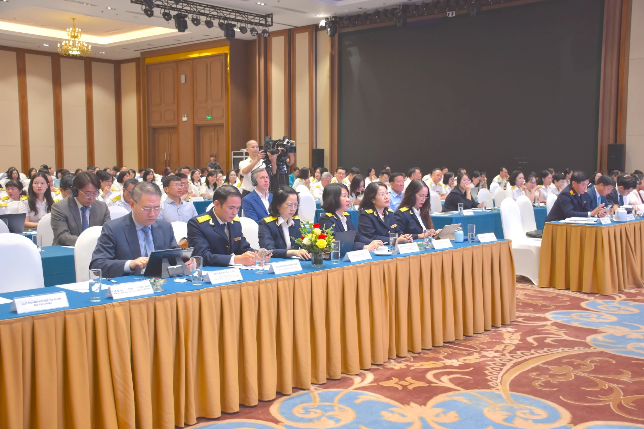 Minh bạch trong quan hệ giữa cơ quan Thuế và doanh nghiệp FDI cần được tiếp tục chú trọng