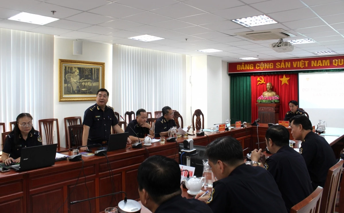 Hải quan khu vực XIX: Gỡ điểm nghẽn chính sách từ thực tiễn doanh nghiệp