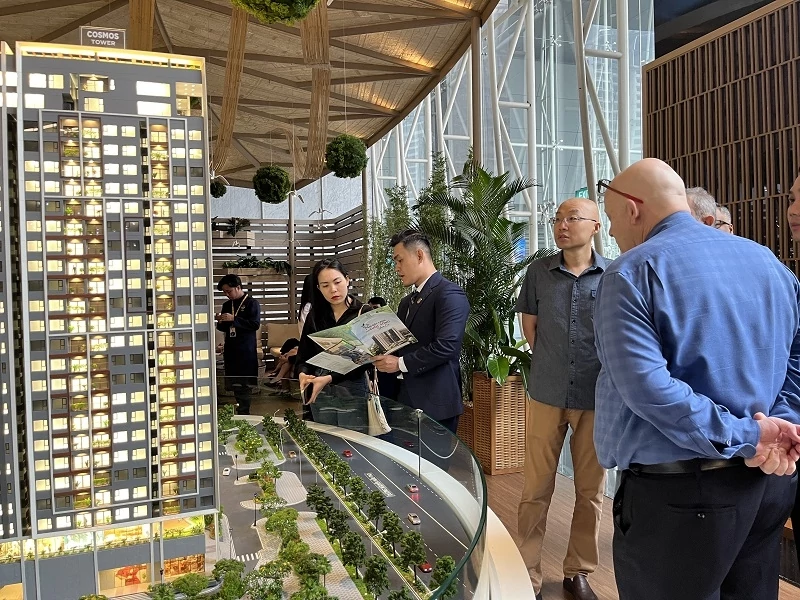 Người nước ngoài sở hữu hơn 6.100 căn nhà tại Việt Nam