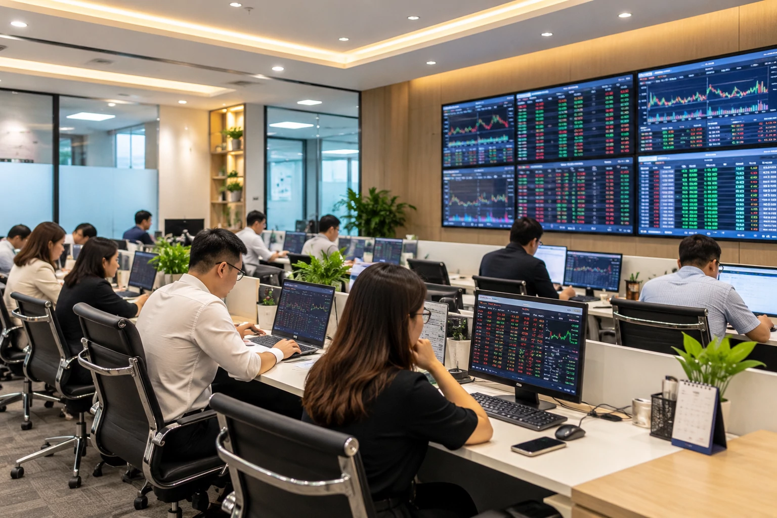 Sự kiện chứng khoán ngày 29/9