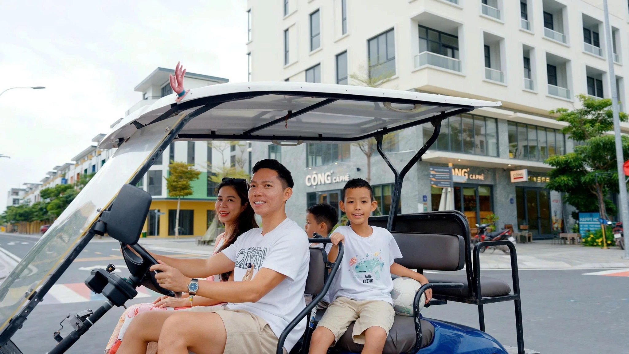 Phú Quốc và chuyện của những người chọn ở lại Phú Quốc và chuyện của những người chọn ở lại