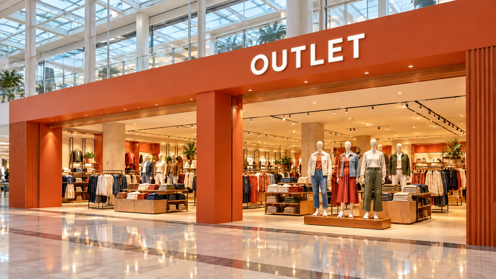 Phê duyệt Đề án phát triển mô hình outlet tại Việt Nam