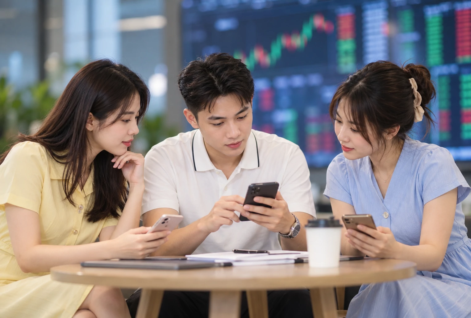Khi công ty chứng khoán chủ động mở rộng năng lực định danh và xác thực điện tử Khi công ty chứng khoán chủ động mở rộng năng lực định danh và xác thực điện tử