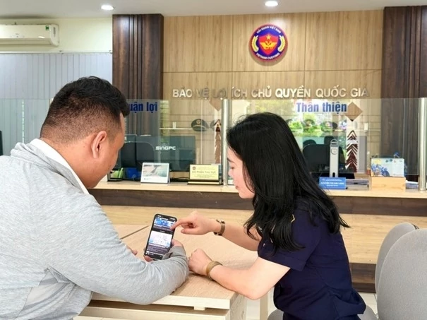 Hải quan khu vực XII: Đẩy mạnh cải cách hành chính và chuyển đổi số