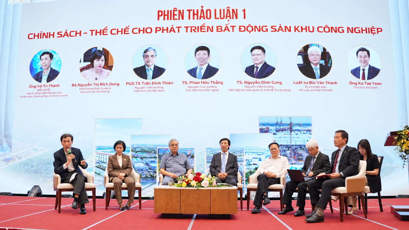 Bất động sản khu công nghiệp cần mô hình tài chính mới Bất động sản khu công nghiệp cần mô hình tài chính mới