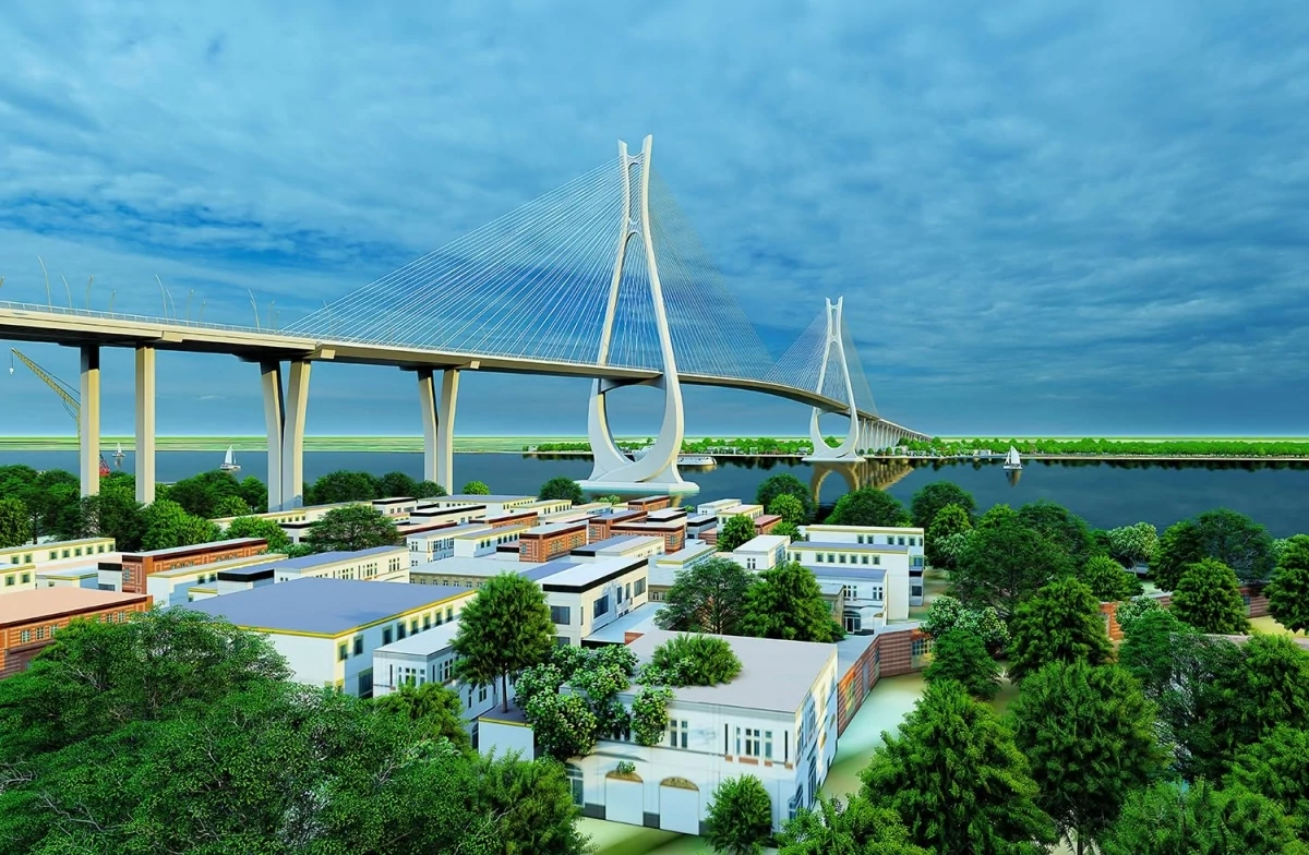 Khởi công 2 cây cầu lớn kết nối TP. Hồ Chí Minh với TP. Đồng Nai