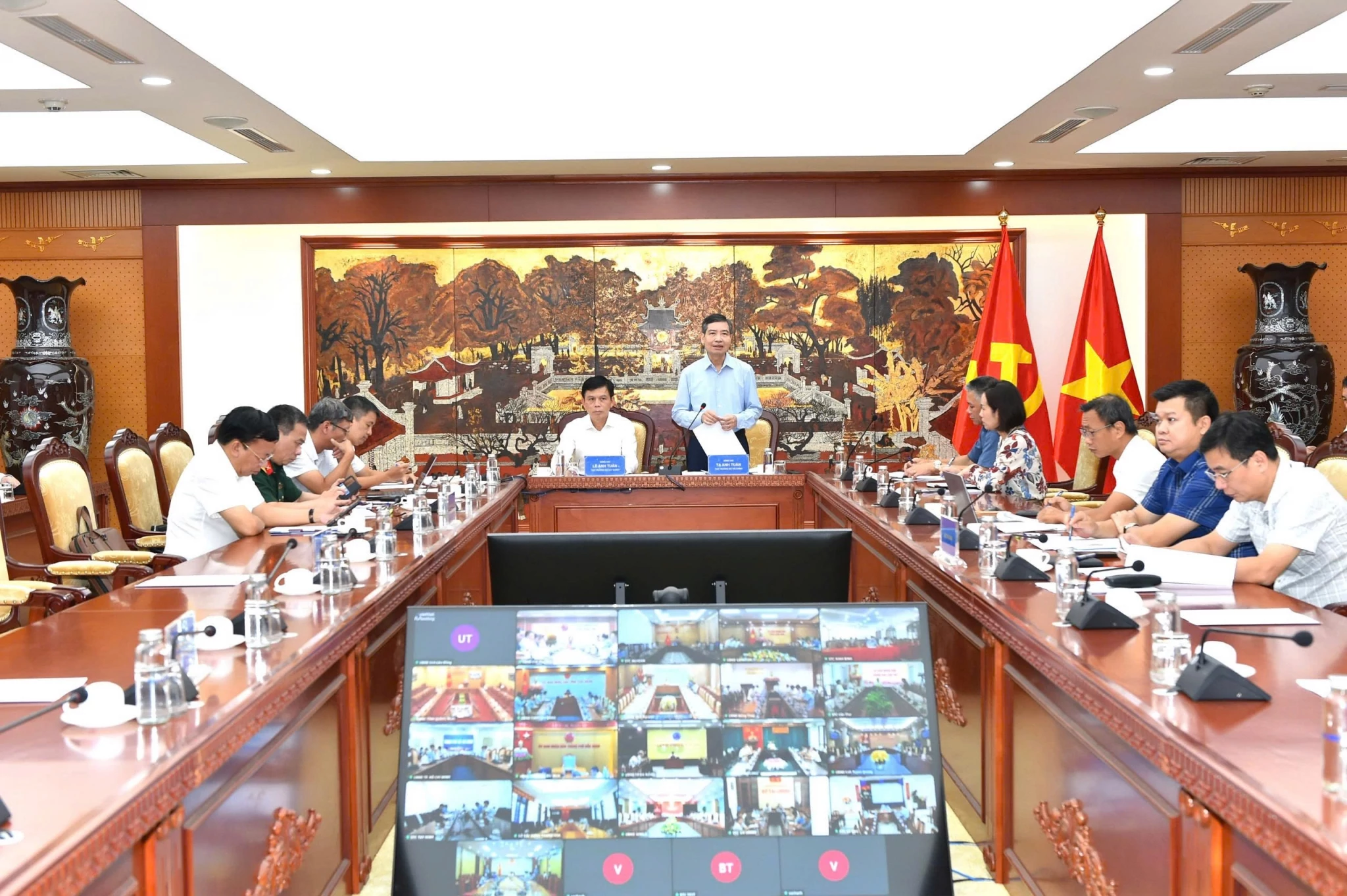 Gỡ vướng để tăng tốc giải ngân các dự án giao thông trọng điểm