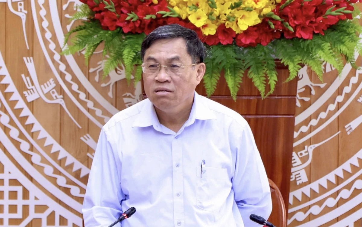 Lâm Đồng: Tập trung thu hồi trên 6.000 tỷ đồng nợ thuế