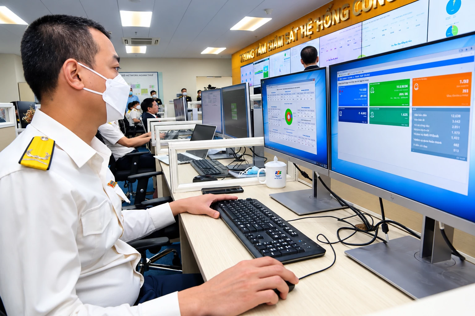 Bộ Tài chính mở rộng hệ sinh thái số trong quản lý, điều hành Bộ Tài chính mở rộng hệ sinh thái số trong quản lý, điều hành