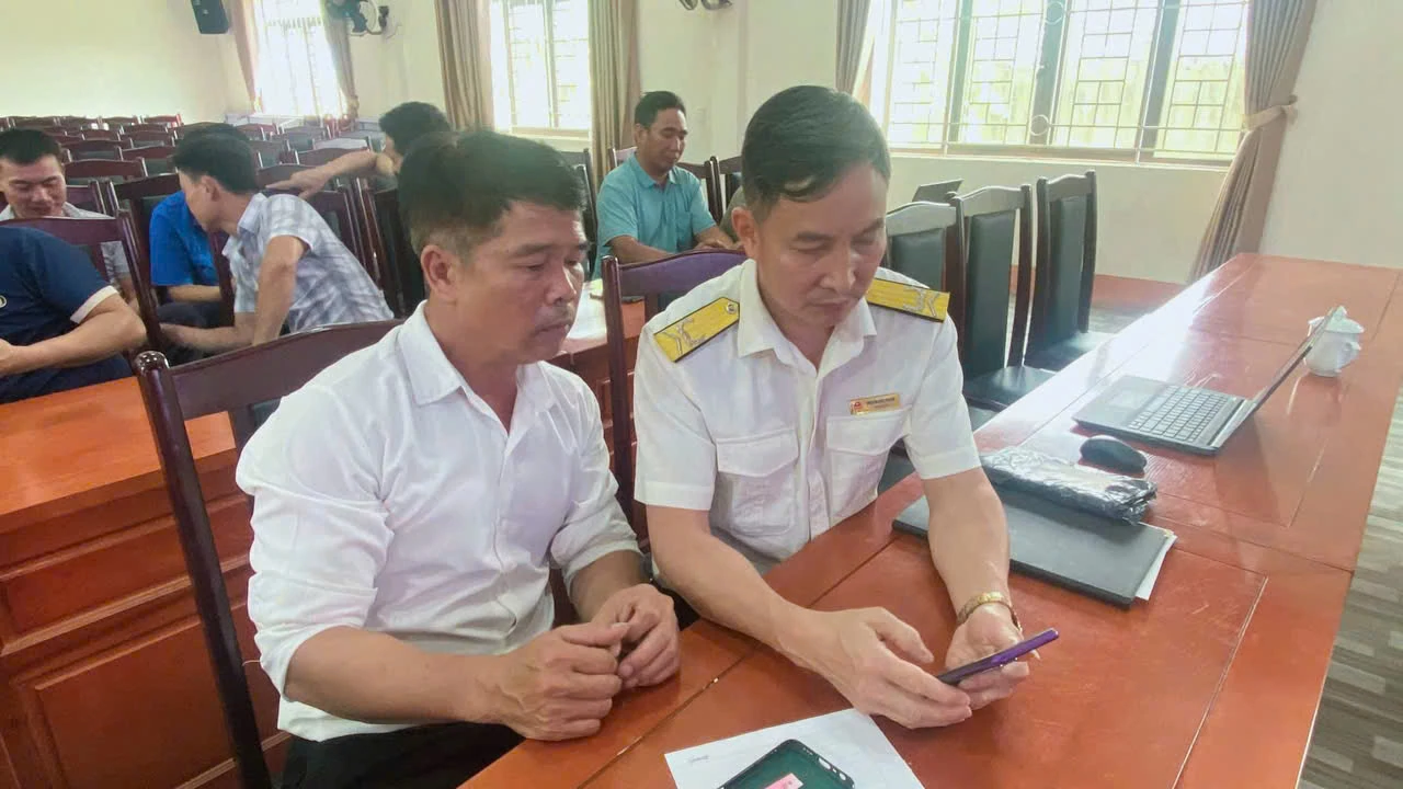 Thuế cơ sở 6 tỉnh Lào Cai: Hơn 300 tỷ đồng kinh doanh online được kê khai