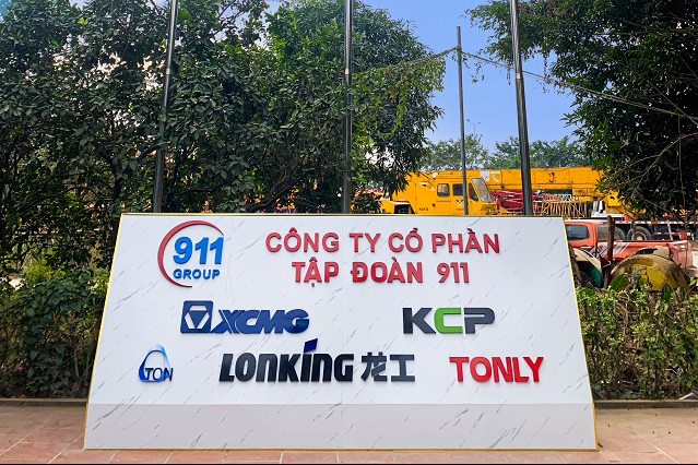 Tập đoàn 911 phải nộp gần 1,29 tỷ đồng sau kiểm tra thuế