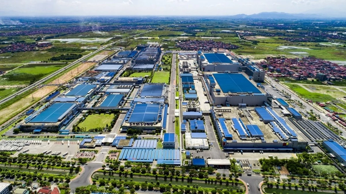 Khơi vốn cho bất động sản khu công nghiệp từ hiệu quả dự án Khơi vốn cho bất động sản khu công nghiệp từ hiệu quả dự án