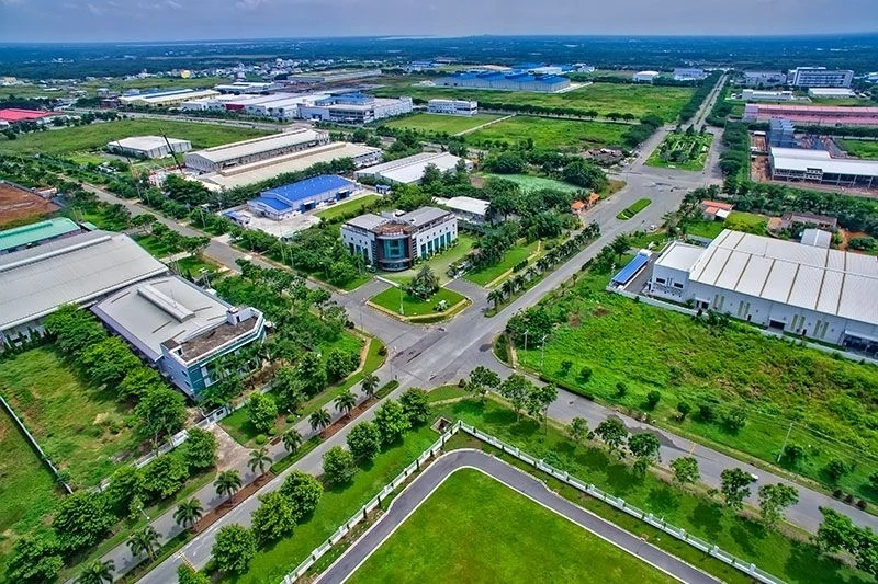 Khu công nghiệp Đón dòng vốn lớn, lợi nhuận doanh nghiệp khu công nghiệp tăng trưởng 2 con số