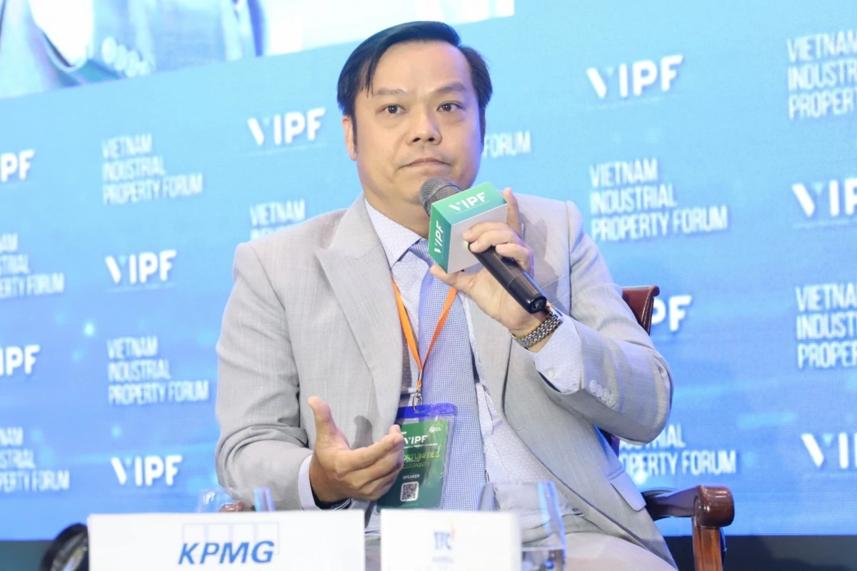 “Đường băng” cho khu công nghiệp thế hệ mới cất cánh “Đường băng” cho khu công nghiệp thế hệ mới cất cánh