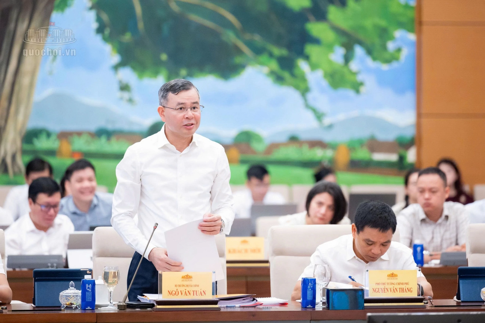 Sửa Luật Đầu tư: Bổ sung 4 hình thức hỗ trợ, mở gói hỗ trợ vượt trội cho dự án lan tỏa
