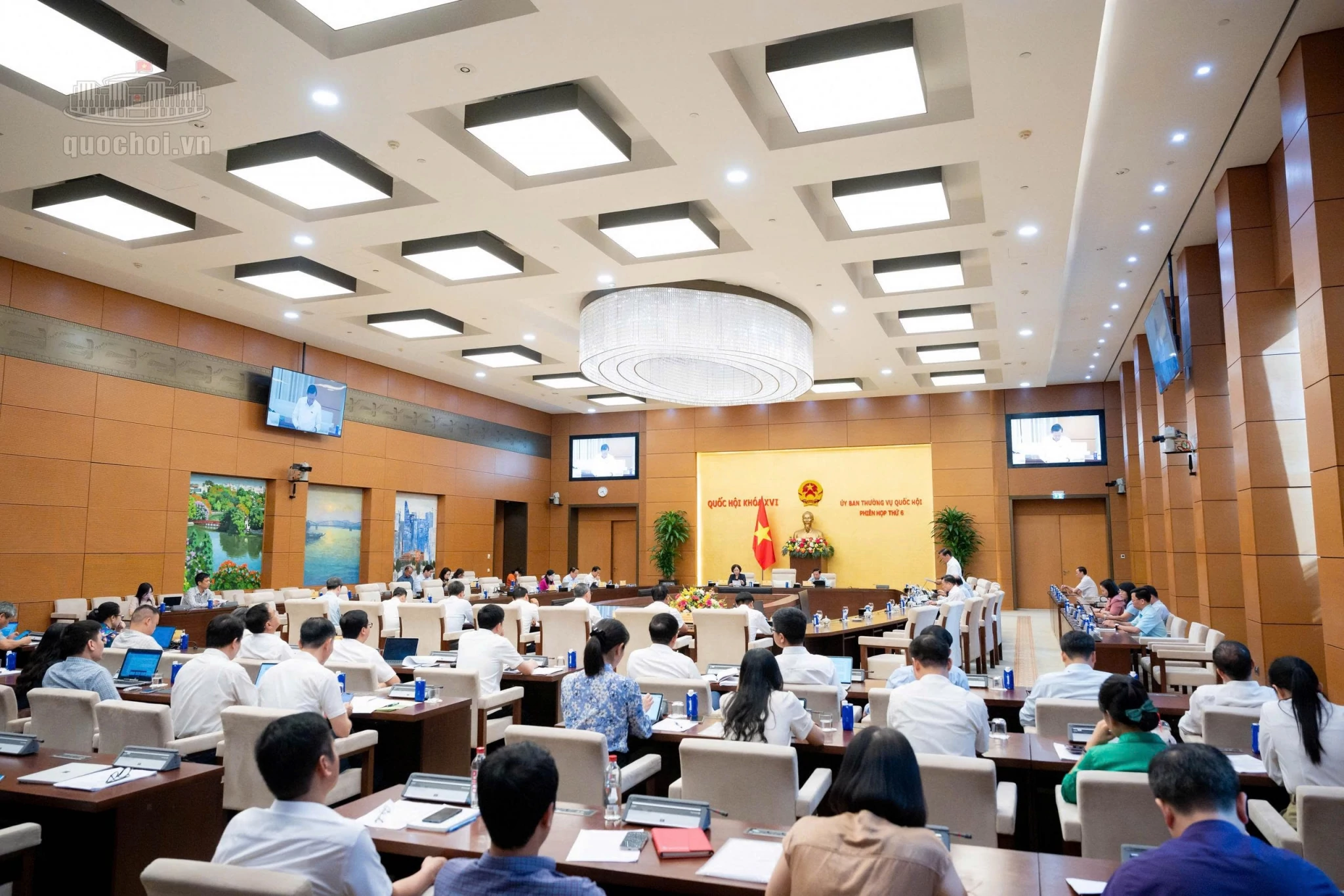 Sửa Luật Đấu thầu: Thêm hành vi bị cấm, xây dựng cơ sở dữ liệu giá để ngăn nâng khống giá gói thầu Sửa Luật Đấu thầu: Thêm hành vi bị cấm, xây dựng cơ sở dữ liệu giá để ngăn nâng khống giá gói thầu