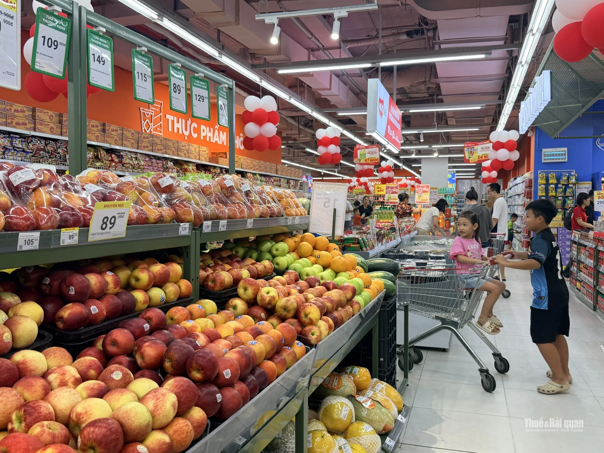 Hàng hóa rủi ro cao bắt buộc phải truy xuất nguồn gốc từ ngày 1/1/2027