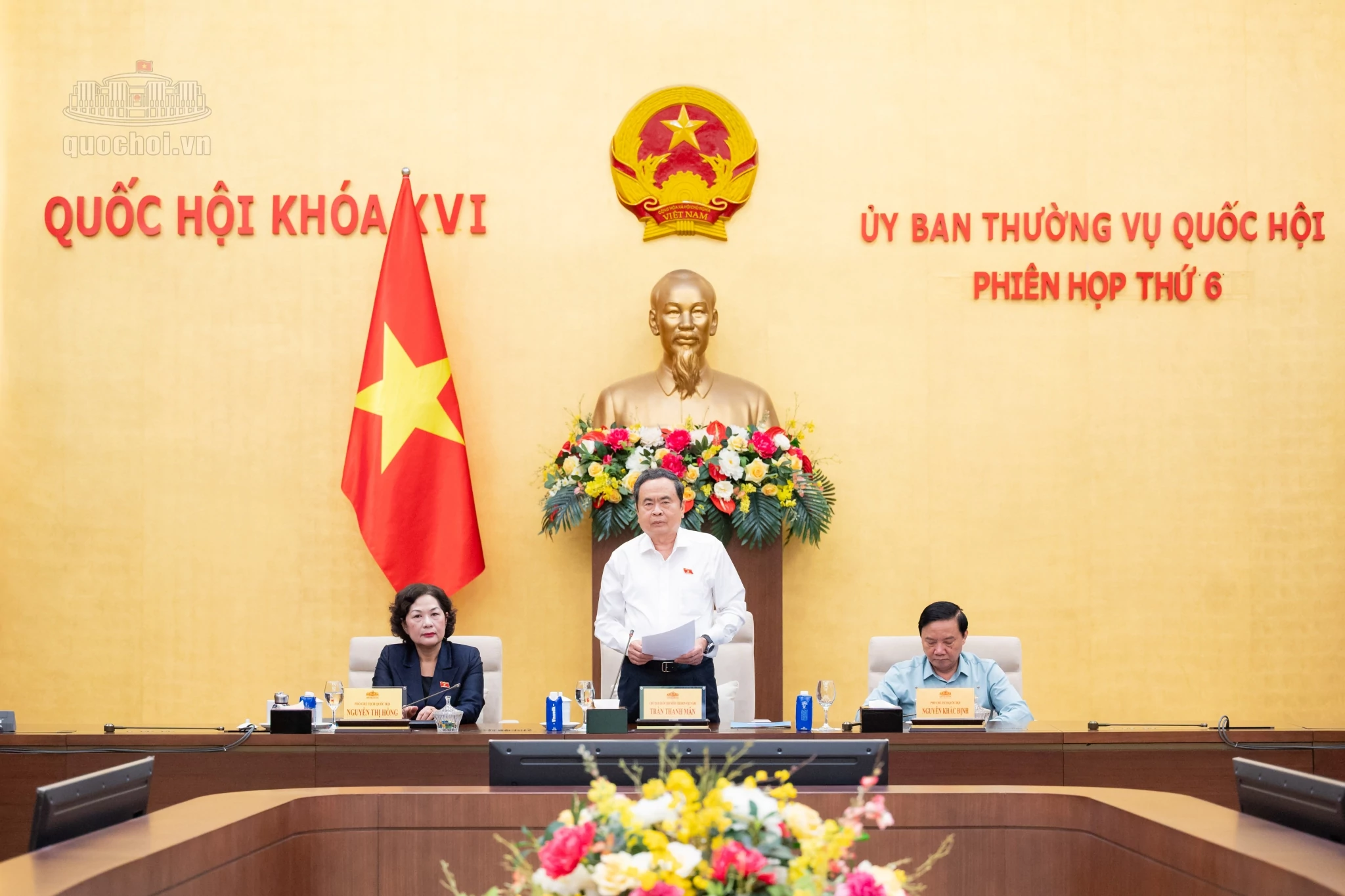 Kỳ họp thứ hai, Quốc hội dự kiến thông qua 38 luật, 7 nghị quyết