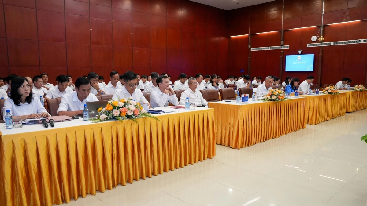 EVNHCMC EVNHCMC tăng tốc hoàn thành các chỉ tiêu, nhiệm vụ năm 2026