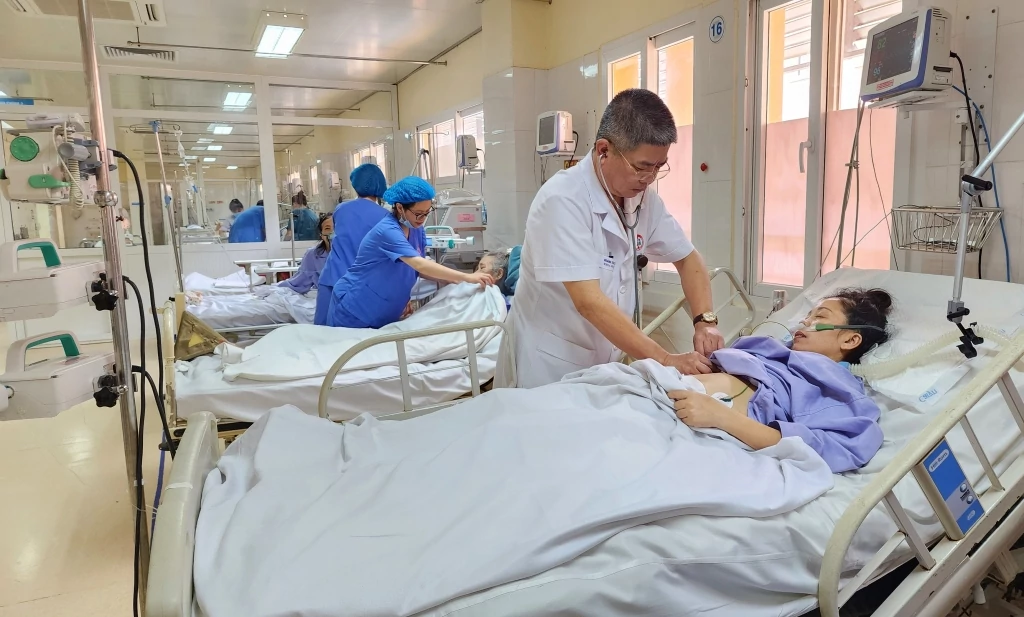 Quảng Ninh tăng giám sát dữ liệu, nâng hiệu quả quản lý quỹ bảo hiểm y tế
