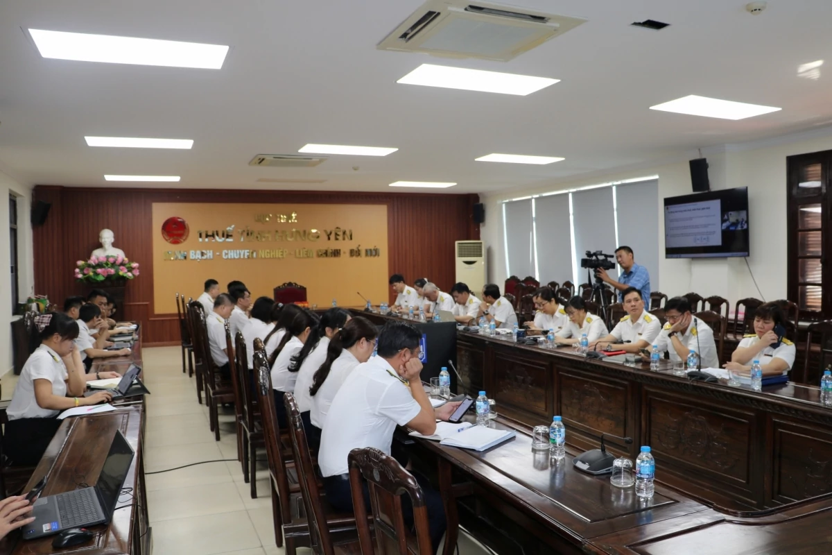 Hưng Yên gỡ vướng chính sách thuế từ thực tiễn doanh nghiệp