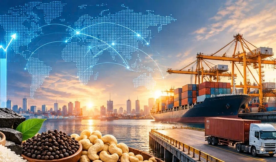 Mở không gian phát triển mới cho thị trường giao dịch hàng hóa phái sinh tại Việt Nam Mở không gian phát triển mới cho thị trường giao dịch hàng hóa phái sinh tại Việt Nam