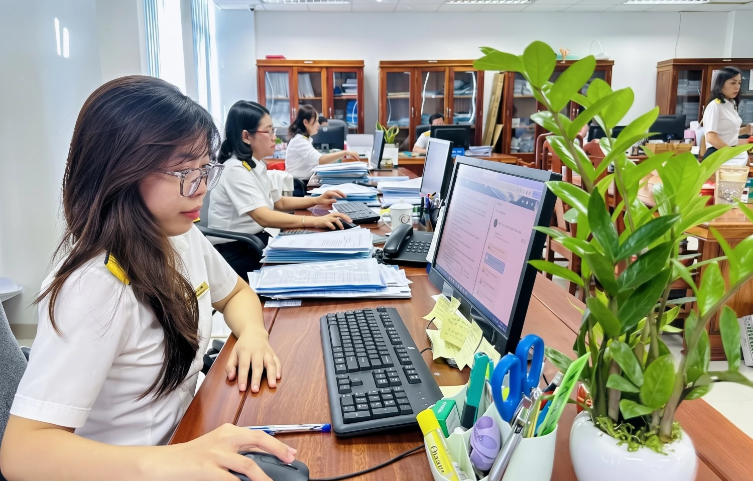 Cà Mau: Ưu tiên các giải pháp xử lý doanh nghiệp trạng thái 06 không phát sinh doanh thu