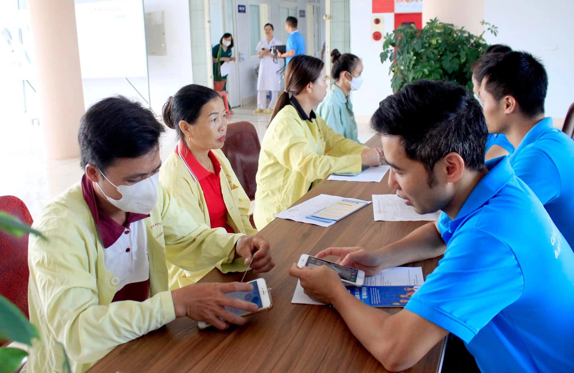 bảo hiểm xã hội