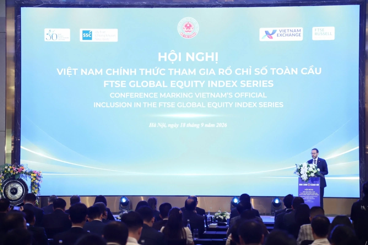 Chìa khóa thu hút dòng vốn đầu tư dài hạn vào Việt Nam nâng hạng thị trường chứng khoán Việt Nam