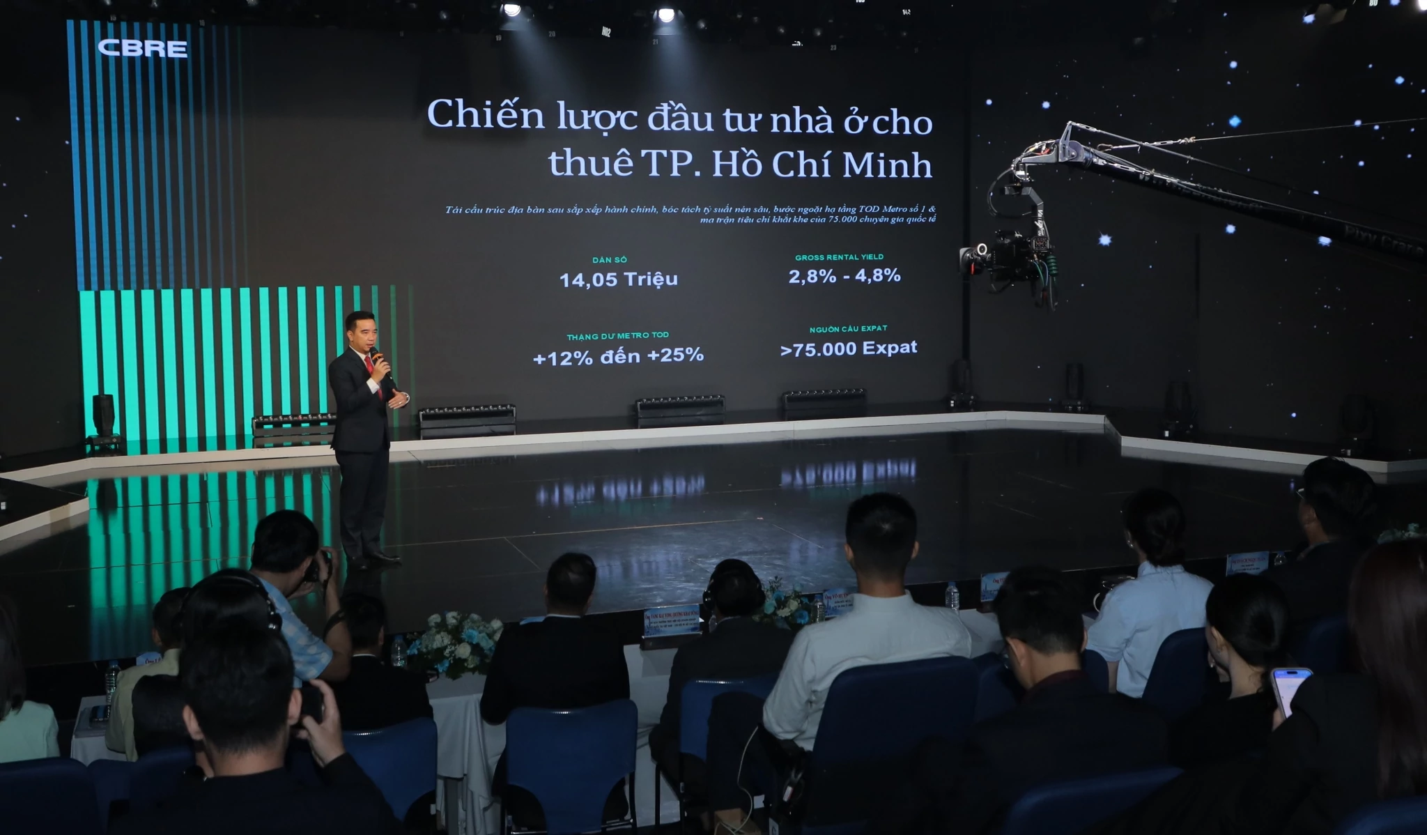 TP. Hồ Chí Minh quy hoạch đô thị cần tính đến nhiều khía cạnh phục vụ nhân tài TP. Hồ Chí Minh quy hoạch đô thị cần tính đến nhiều khía cạnh phục vụ nhân tài