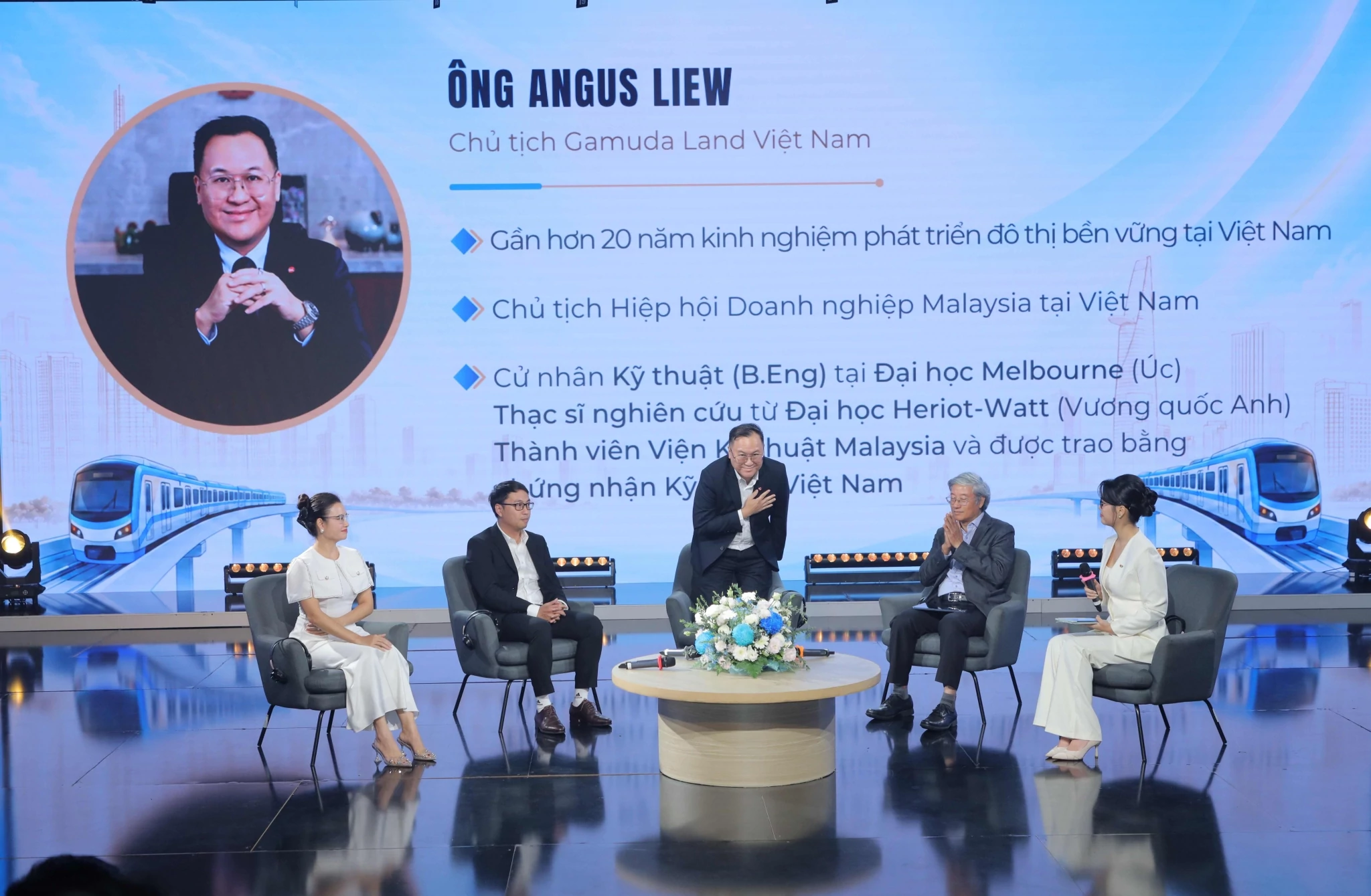 TP. Hồ Chí Minh quy hoạch đô thị cần tính đến nhiều khía cạnh phục vụ nhân tài TP. Hồ Chí Minh quy hoạch đô thị cần tính đến nhiều khía cạnh phục vụ nhân tài