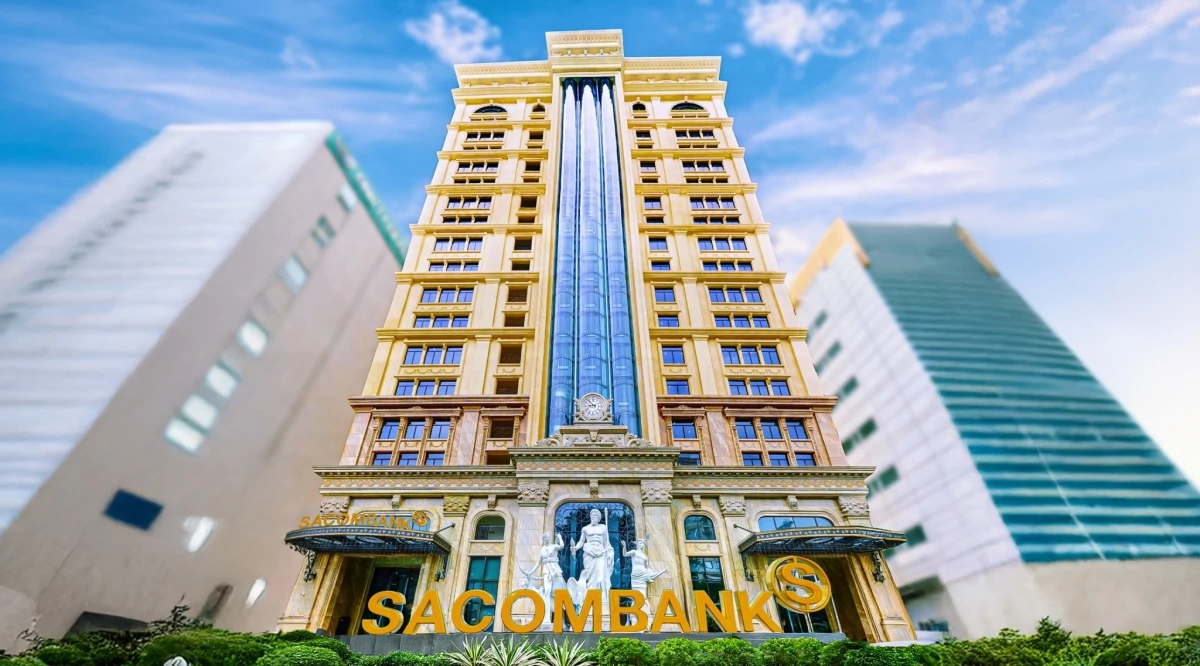 SACOMBANK đa dạng nguồn vốn cho tăng trưởng dài hạn SACOMBANK đa dạng nguồn vốn cho tăng trưởng dài hạn