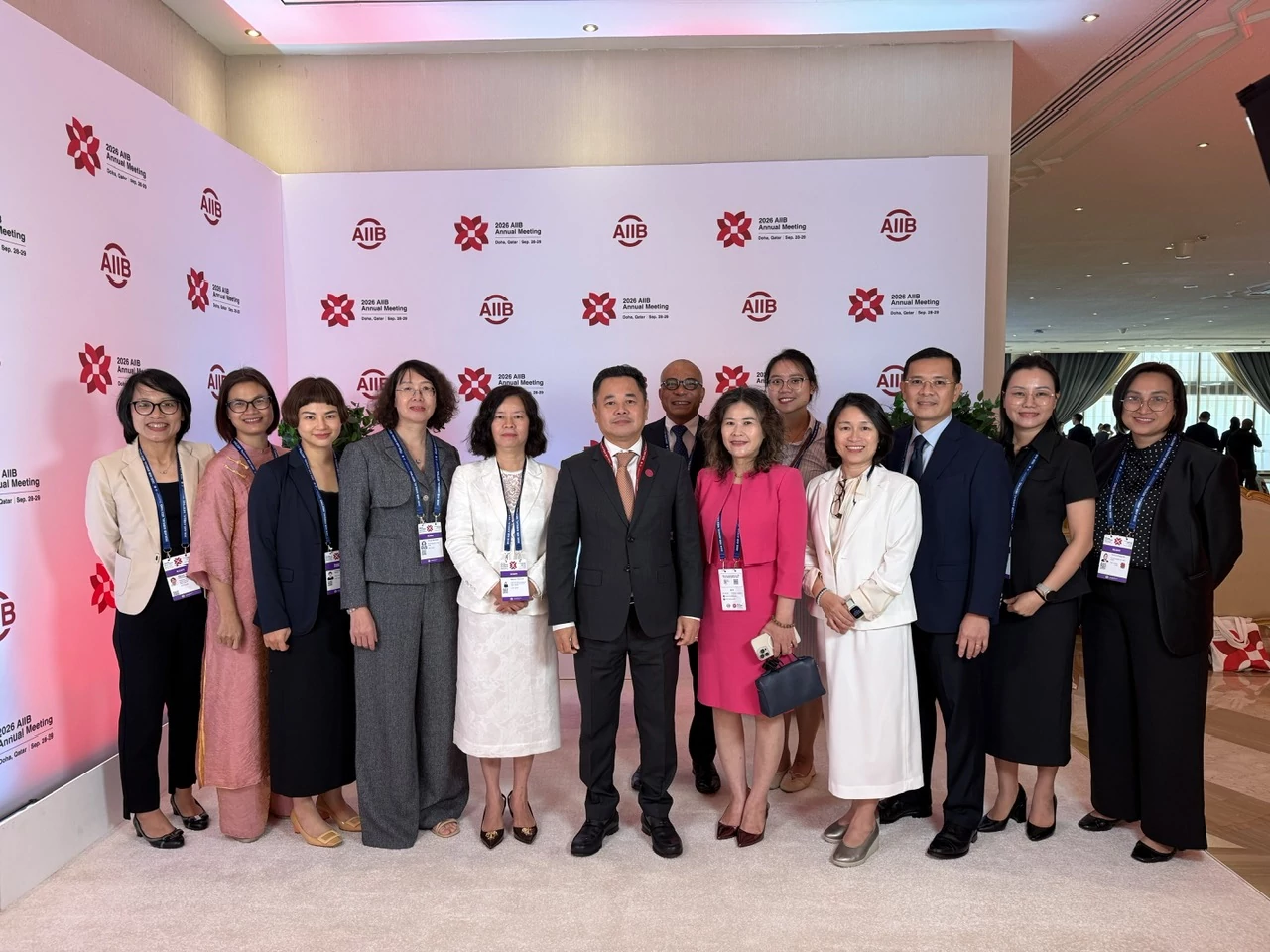 Bộ Tài chính tăng cường hợp tác AIIB, tạo thêm dư địa huy động vốn phát triển Bộ Tài chính tăng cường hợp tác AIIB, tạo thêm dư địa huy động vốn phát triển
