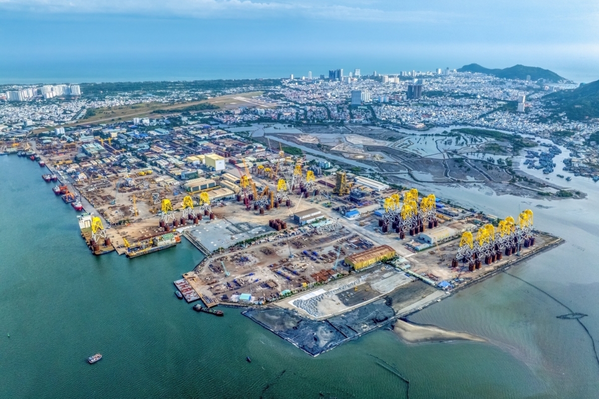 Petrovietnam: Làm chủ năng lực tổng thầu EPC công trình dầu khí ngoài khơi