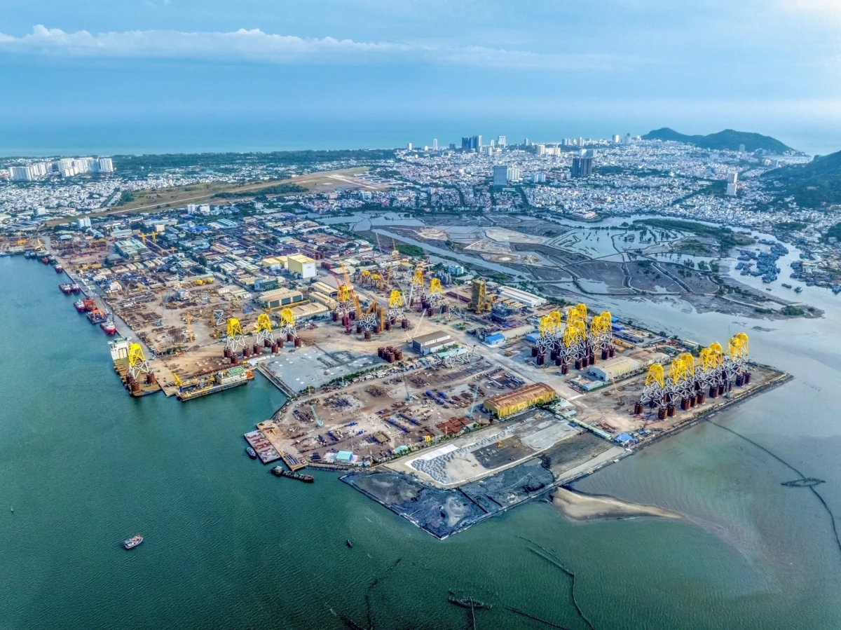 Petrovietnam: Làm chủ năng lực tổng thầu EPC công trình dầu khí ngoài khơi Petrovietnam: Làm chủ năng lực tổng thầu EPC công trình dầu khí ngoài khơi