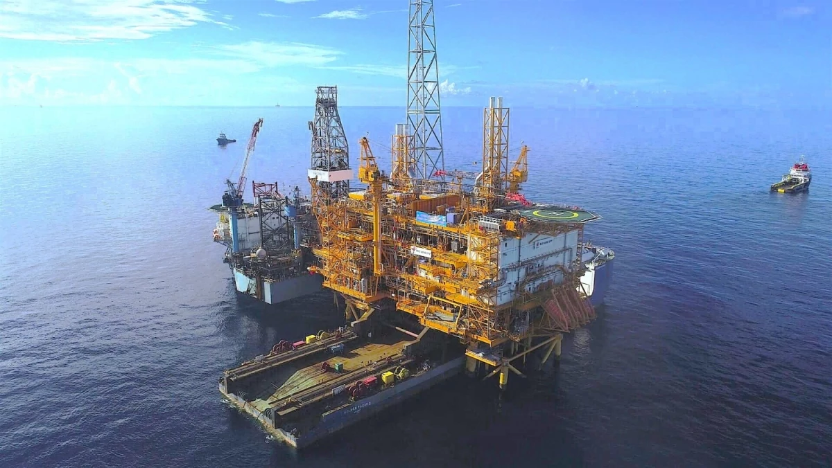 Petrovietnam: Làm chủ năng lực tổng thầu EPC công trình dầu khí ngoài khơi Petrovietnam: Làm chủ năng lực tổng thầu EPC công trình dầu khí ngoài khơi
