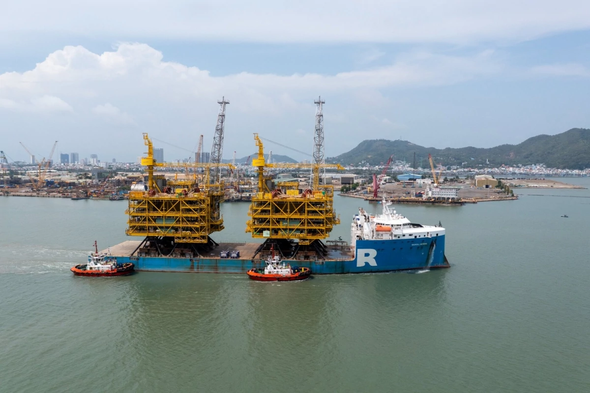 Petrovietnam: Làm chủ năng lực tổng thầu EPC công trình dầu khí ngoài khơi Petrovietnam: Làm chủ năng lực tổng thầu EPC công trình dầu khí ngoài khơi