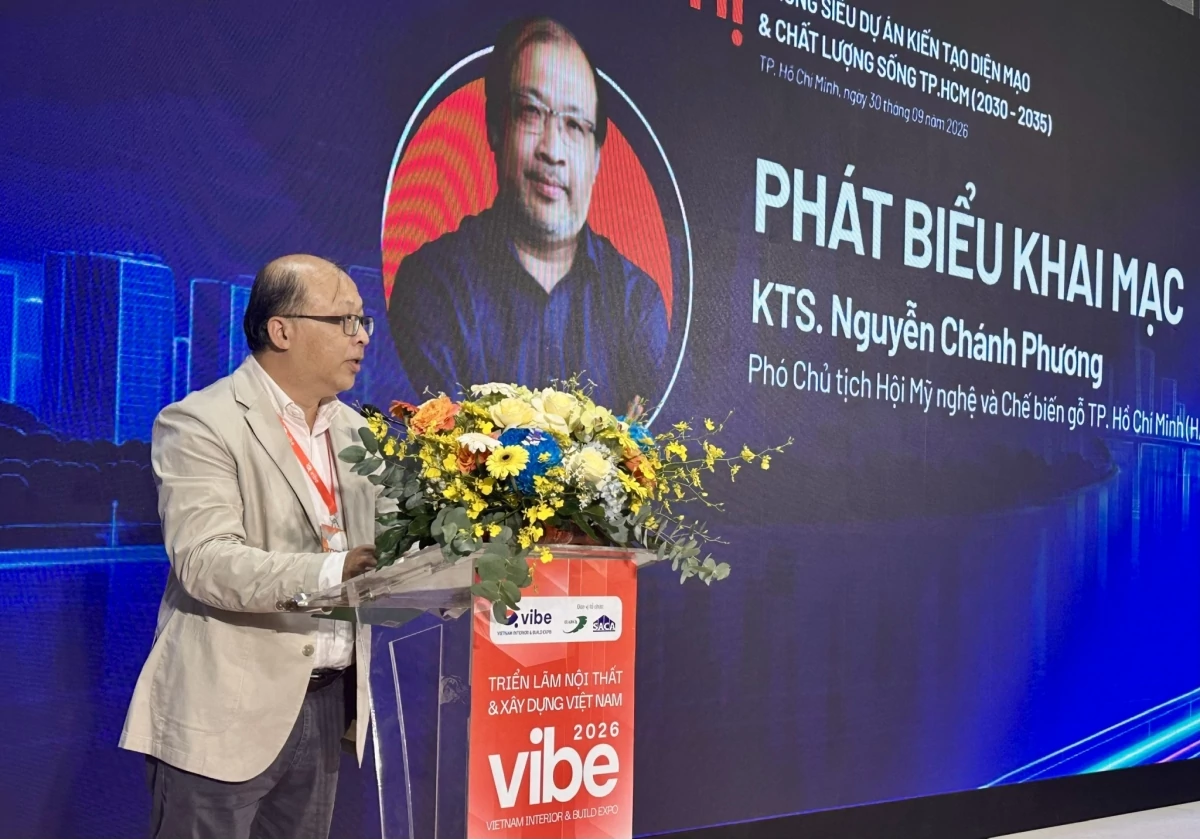 TP. Hồ Chí Minh tái định hình không gian đô thị TP. Hồ Chí Minh tái định hình đô thị theo trục kinh tế biển