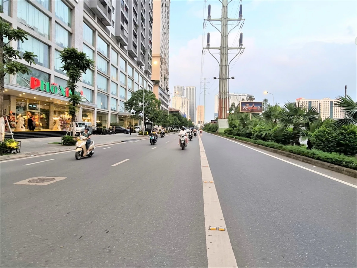 Hà Nội: GRDP quý III tăng 10,02%, lần đầu chạm ngưỡng 2 con số