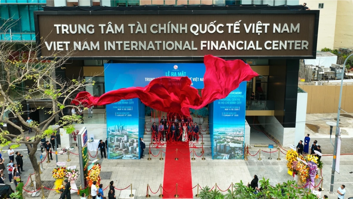 TP. Hồ Chí Minh bứt phá 28 bậc GFCI 40, tiến sâu vào bản đồ tài chính toàn cầu