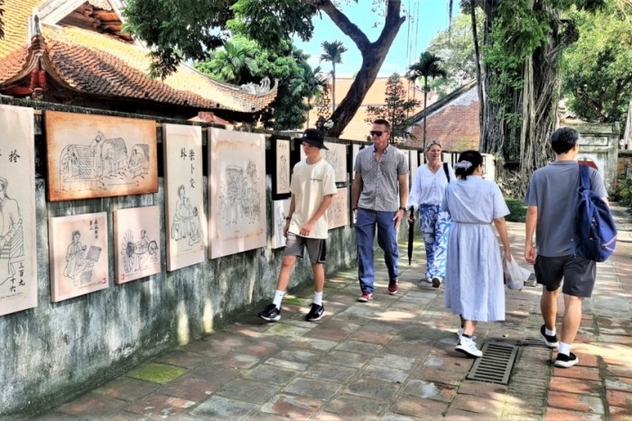 Du lịch Hà Nội tăng tốc, hiện thực hóa mục tiêu trở thành điểm đến hàng đầu khu vực