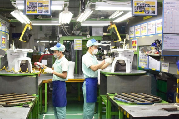 Sản xuất công nghiệp Hà Nội tăng trưởng 9%, củng cố sức chống chịu trước biến động toàn cầu