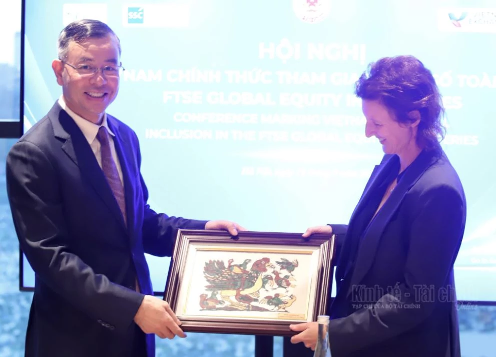 Các sự kiện nổi bật của ngành Tài chính tháng 9/2026