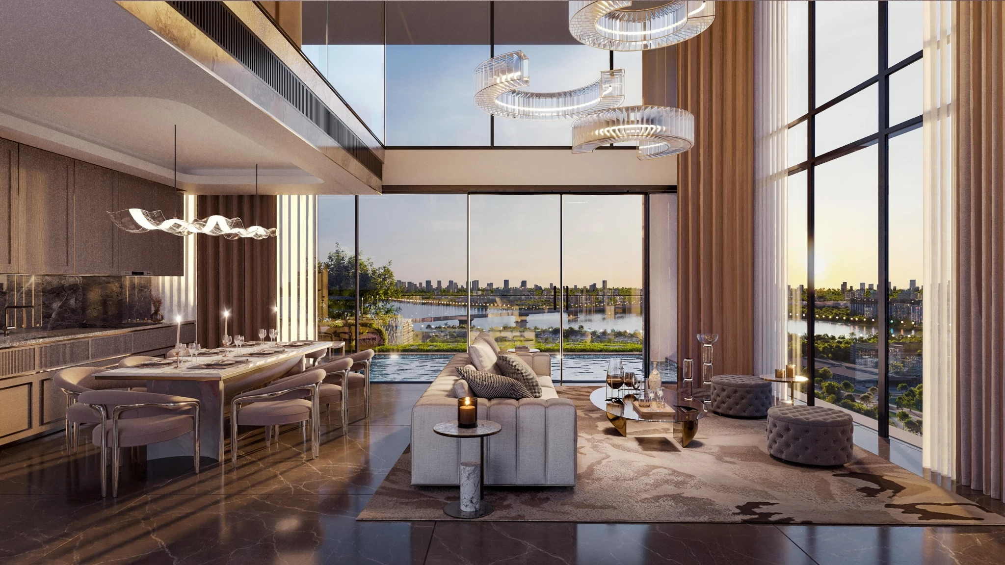 Nhà ngõ, biệt thự vùng ven hay duplex nội đô: Gia đình tại Hà Nội chọn không gian sống nào? Nhà ngõ, biệt thự vùng ven hay duplex nội đô: Gia đình tại Hà Nội chọn không gian sống nào?