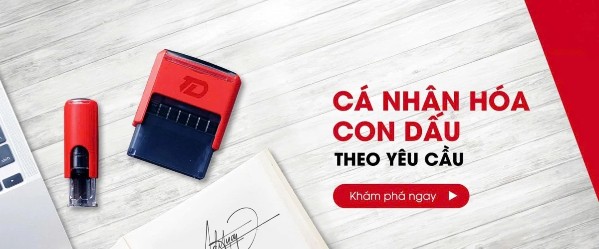 Khắc dấu Tiến Dũng - Uy tín tạo niềm tin Khắc dấu Tiến Dũng - Uy tín tạo niềm tin