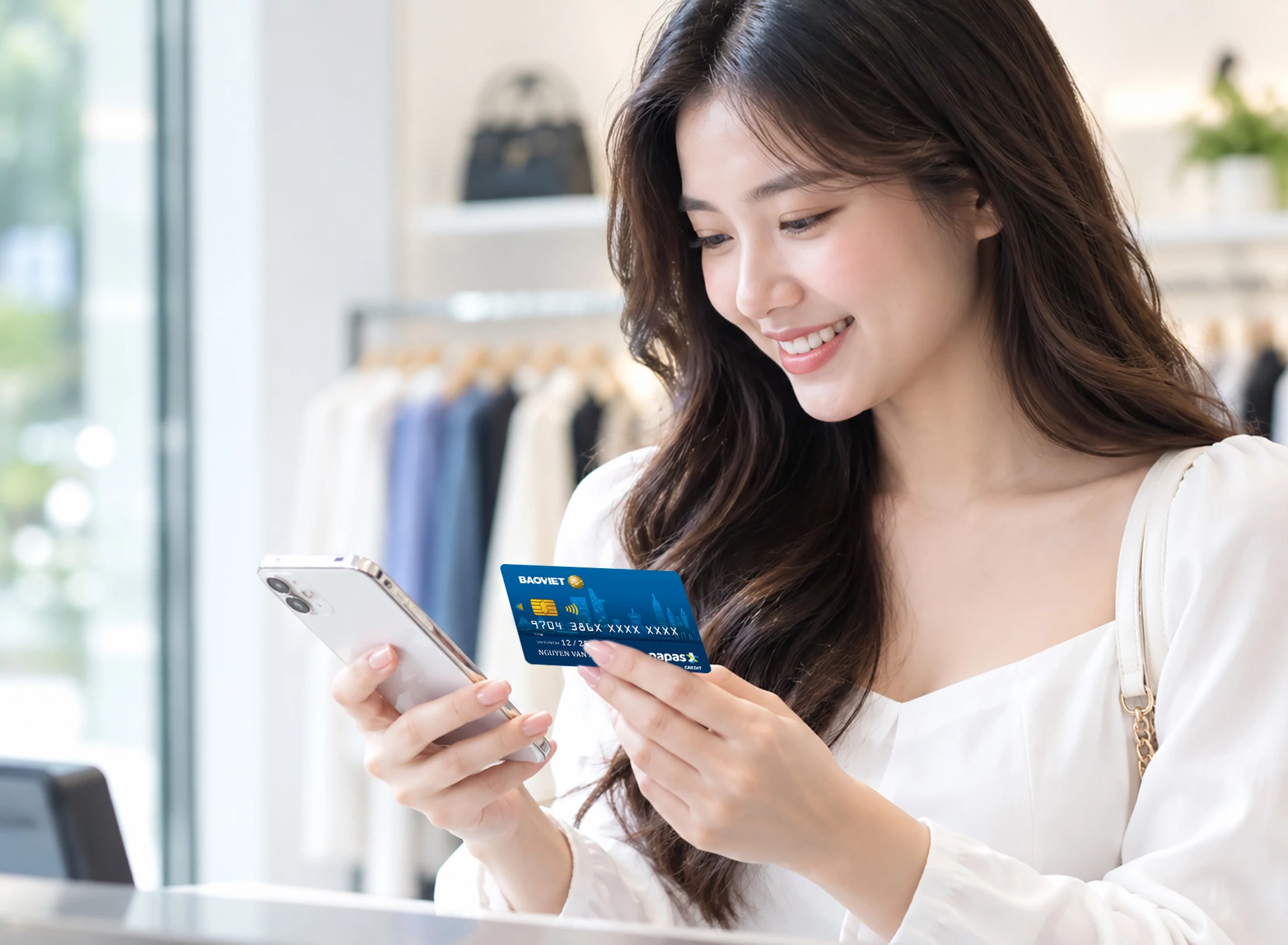 BAOVIET Bank được vinh danh “Ngân hàng có sản phẩm dịch vụ sáng tạo tiêu biểu 2026” BAOVIET Bank được vinh danh “Ngân hàng có sản phẩm dịch vụ sáng tạo tiêu biểu 2026”