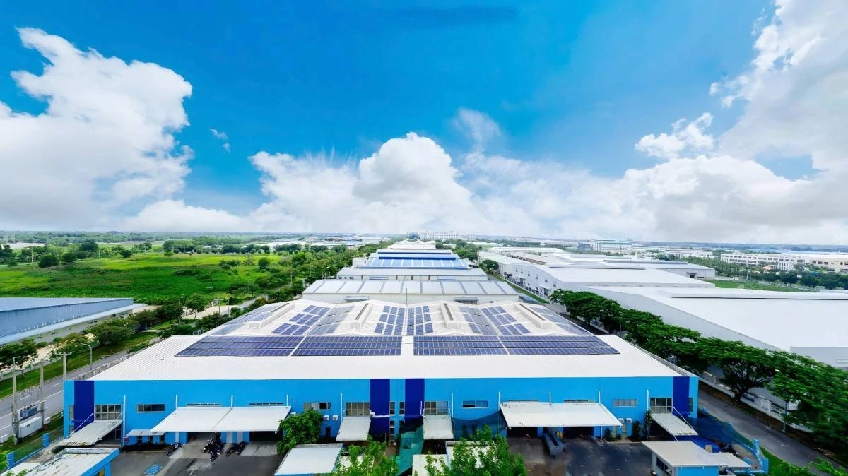 Giải bài toán thu hút dòng vốn ngoại vào bất động sản khu công nghiệp