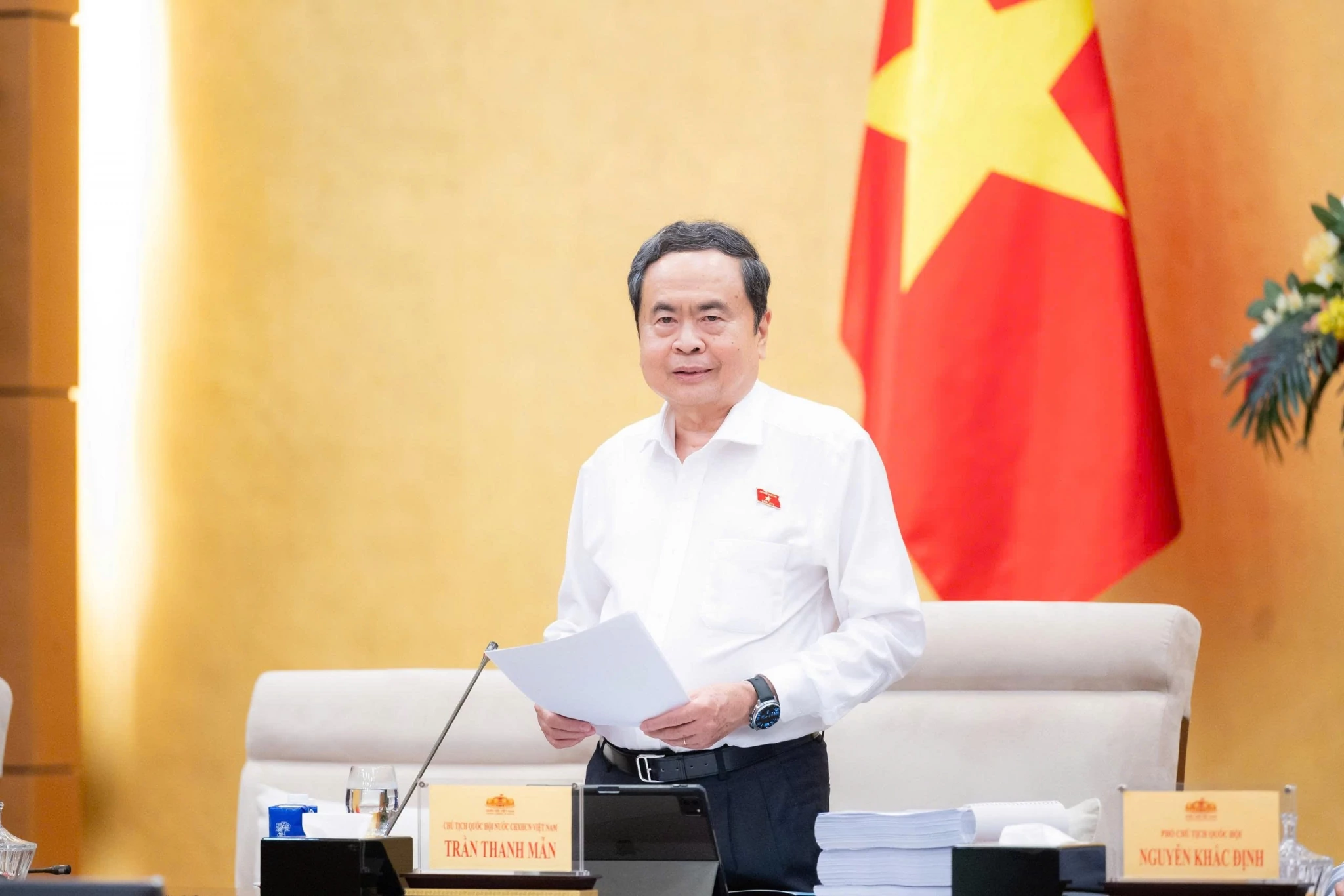Nội dung trình Quốc hội phải “chín” về chính trị, vững về pháp lý, khả thi về thực tiễn Nội dung trình Quốc hội phải “chín” về chính trị, vững về pháp lý, khả thi về thực tiễn